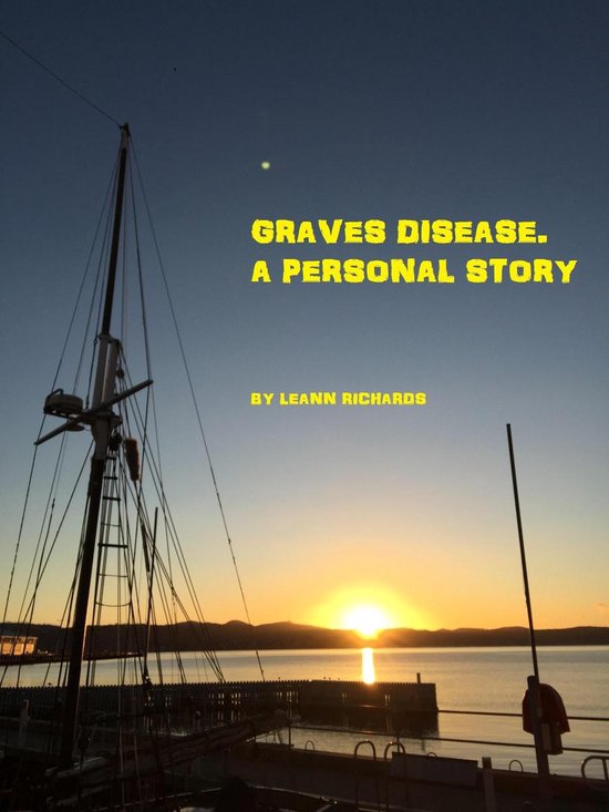 Graves Disease. A Personal Story - cover