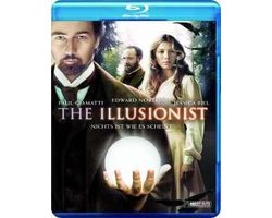 The Illusionist (Blu-ray)