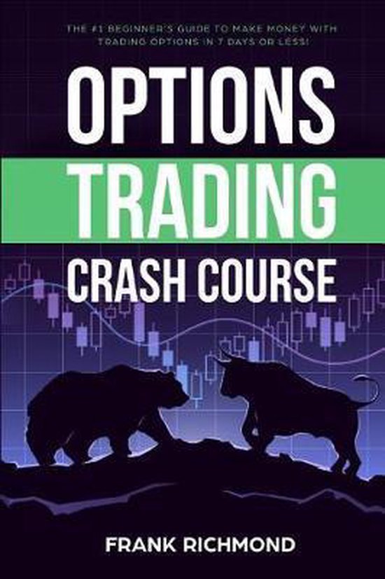 Options Trading Crash Course - cover