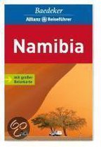 Namibia. Baedeker Allianz Reiseführer