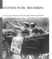 Women's and Gender History - Votes For Women