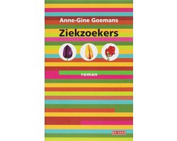 Omslag van Ziekzoekers