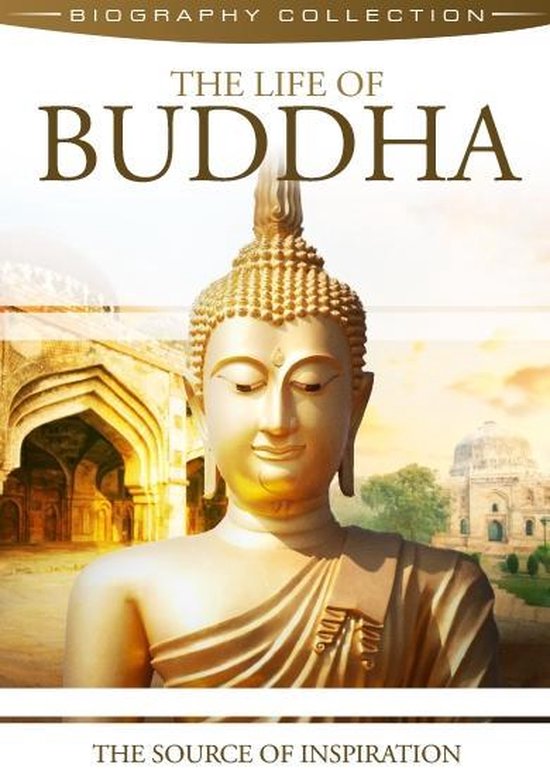 Life Of Buddha (DVD)