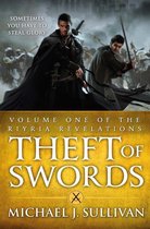 Riyria Revelations - Theft Of Swords