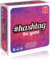 Hashtag The Game Bordspel
