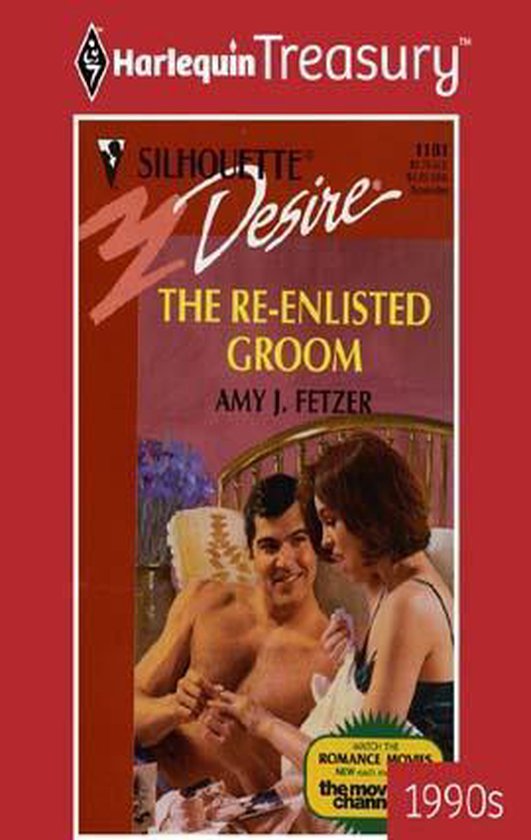 Re-Enlisted Groom - cover