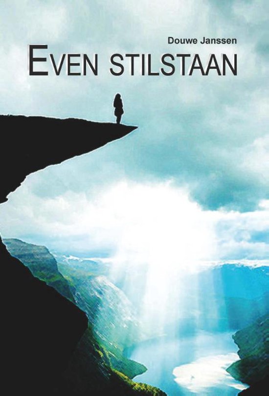 Cover van Stilstaan kan ik niet