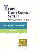 Testing Object Oriented Systems