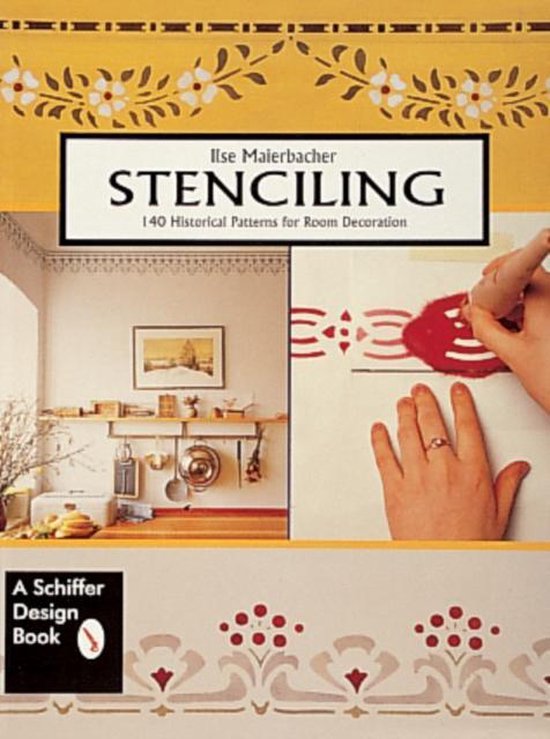 Stenciling - cover