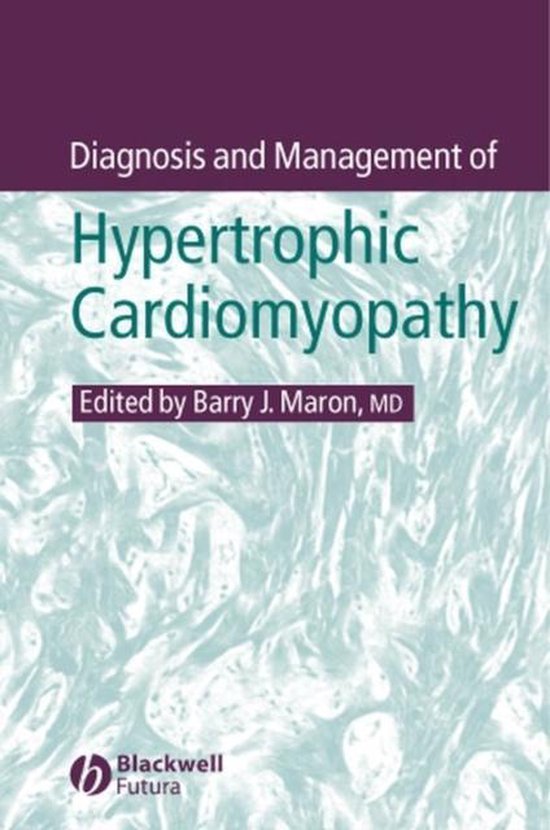 Diagnosis and Management of Hypertrophic Cardiomyopathy - cover