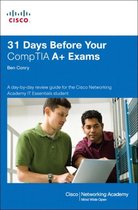 31 Days Before Your CompTIA A+ Exams