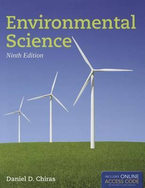 Environmental Science - cover