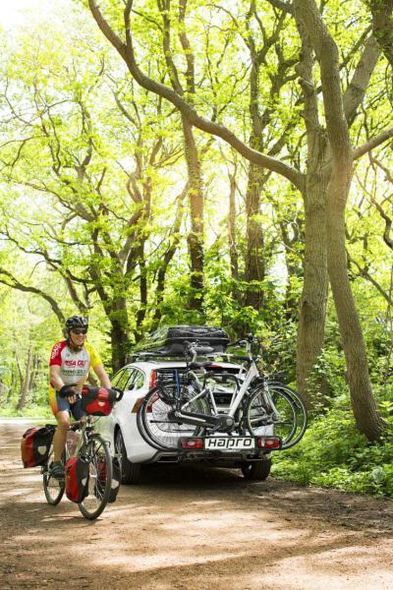 Hapro Atlas Premium E-Bike - Fietsendrager - 2 Fietsen - 13 Polig – foto 8