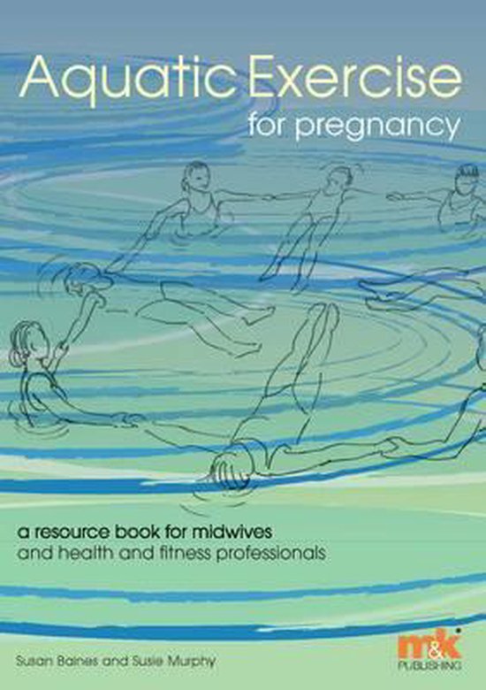 Aquatic Exercise for Pregnancy 9781905539420 Susan Baines Boeken