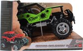Toi-toys Cross Country Car Diecast 30 Cm Groen