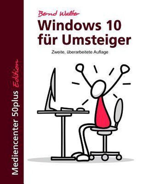 Windows 10 Fur Umsteiger - cover