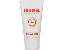 Pharmquests by Shots - IbuGel - Delay Gel - 2 fl oz / 50 ml