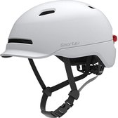 Smart4u City riding smart flash helmet(L) white