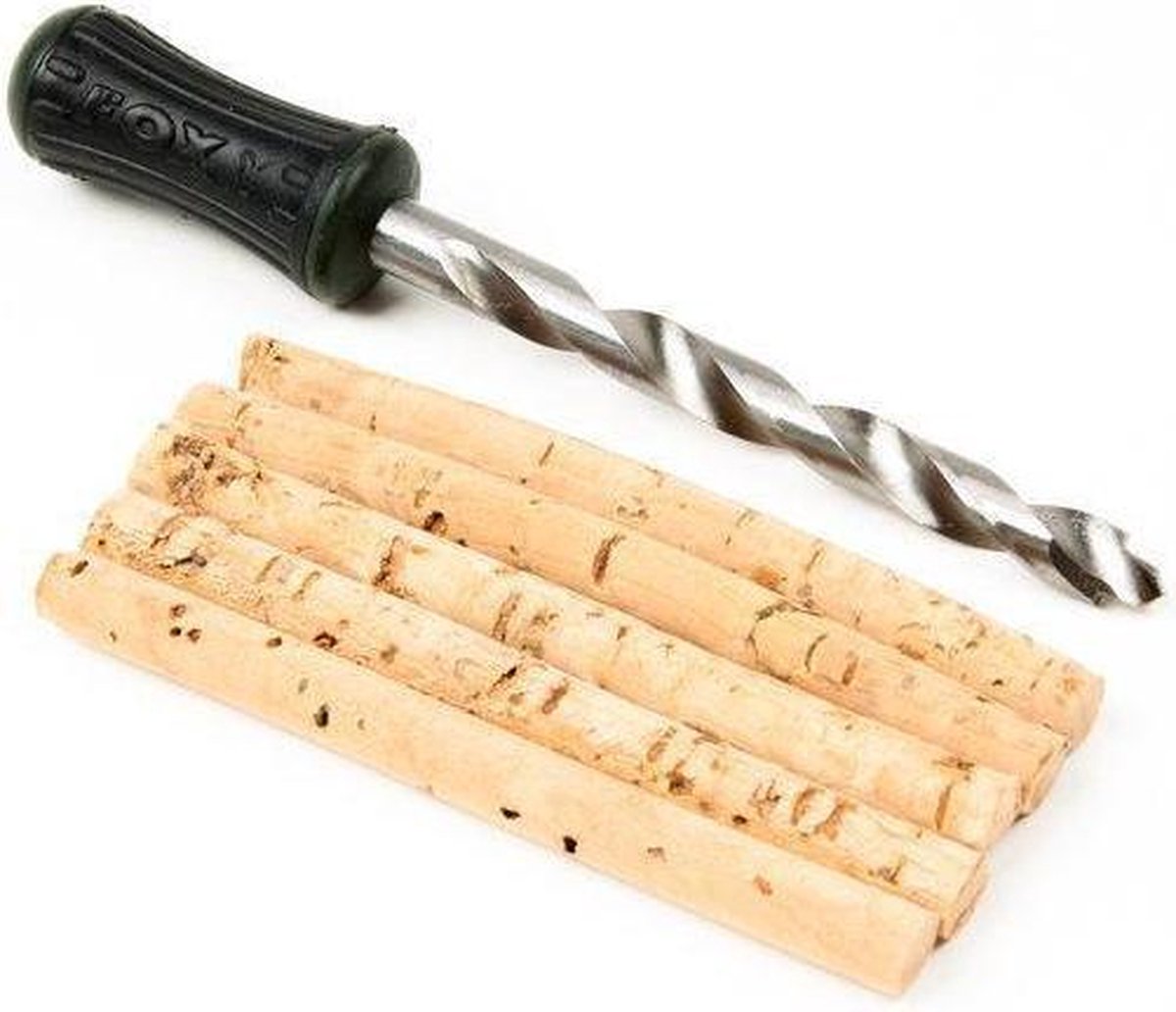 Fox Nut Drill And Cork Sticks(Cac067)