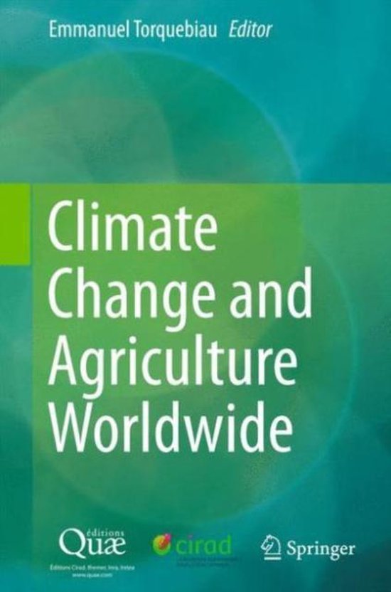 Climate Change and Agriculture Worldwide - cover