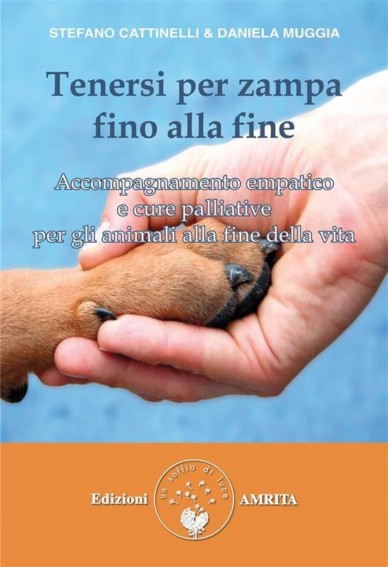 Tenersi per zampa fino alla fine - cover