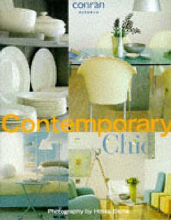 Contemporary Chic - cover
