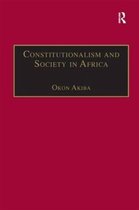 Contemporary Perspectives on Developing Societies- Constitutionalism and Society in Africa