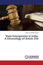State Emergencies in India