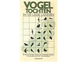 Vogeltochten in de Lage Landen