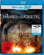 Hänsel und Gretel (3D Blu-ray)