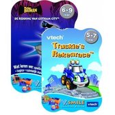 VTech V.Smile - Game - Batman & Truckie