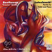 Beethoven: "Kreutzer" Sonata etc / Beikircher, Huth