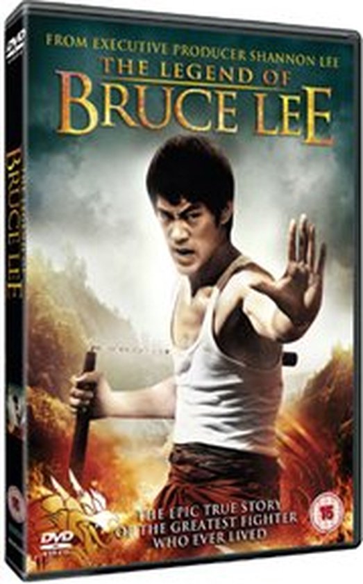 Li Xiao Long chuan qi [DVD]