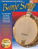 Banjo Songs: Book with Online Audio Access [With 2 CDs]