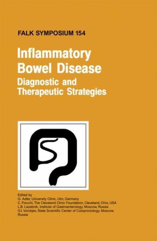 Inflammatory Bowel Disease Diagnostic and Therapeutic Strategies