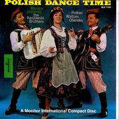 The Kaszowski Brothers - Polish Dance Time (CD)