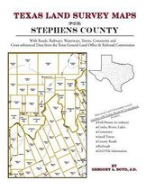 Texas Land Survey Maps for Stephens County