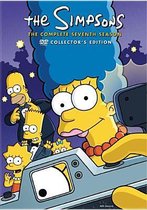 The Simpsons - The complete seventh season - Collectors edition