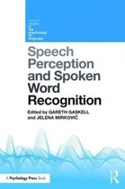 Speech Perception & Word Recognition
