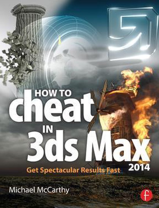 How to Cheat in 3Ds Max 2014 - cover