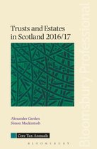 Trusts and Estates in Scotland 2016/17