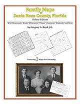 Family Maps of Santa Rosa County, Florida