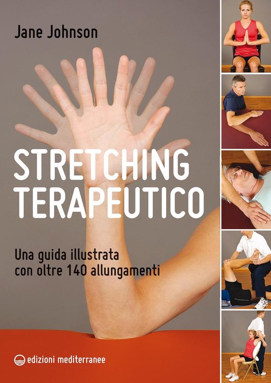 Stretching terapeutico - cover