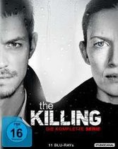 Killing - Gesamtedition/11 Blu-ray