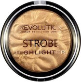 Makeup Revolution Strobe Highlighter - Gold Addict