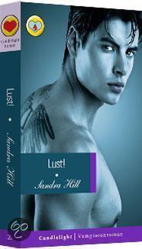 Vampieren Romans - Sandra Hill - Lust!