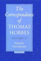 The Correspondence of Thomas Hobbes: Volume II