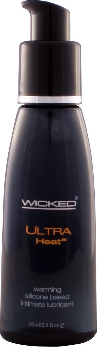 Goedkoopste Wicked Ultra Heat - 60 ml - Glijmiddel
