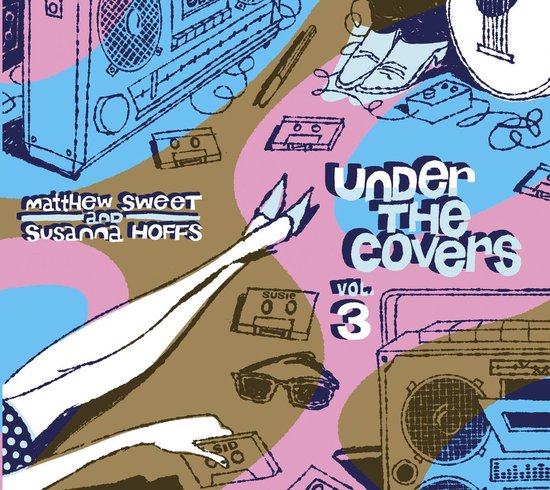 Under The Covers - Vol 3