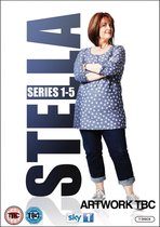 Stella Box Set (Series 1 - 5) [DVD] [2016](import zonder NL ondertiteling)
